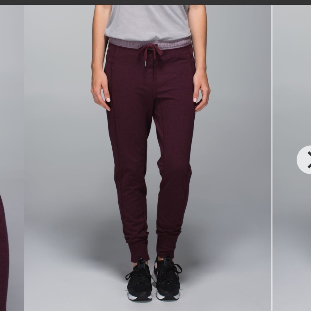 Lululemon Happy Yin Year Sweatpant II